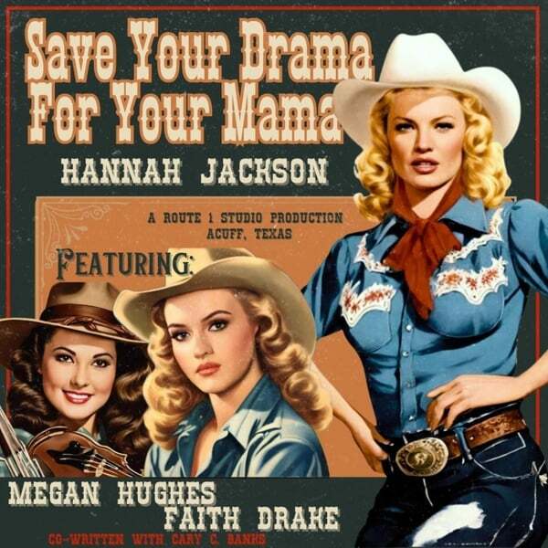 Cover art for Save Your Drama for Your Mama